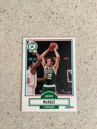 1990 Fleer 90 Kevin McHale #12 - 61