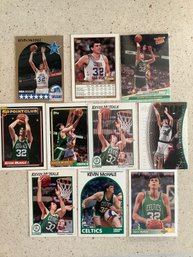Kevin McHale Lot  Of 10- 62