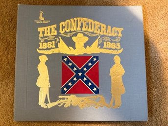 The Confederacy 1861-1865 Richard Bales Near Mint Condition