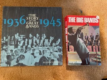 Two Books On The Story Of The Big Bands