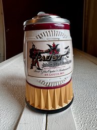 Anheuser Busch Collectors Series, Faust Beer Stein