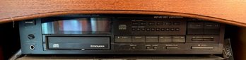 Pioneer Compact Disc Player PD-M6