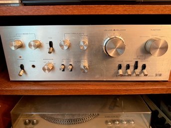 Pioneer Receiver SA 7500 Solid Built To Last