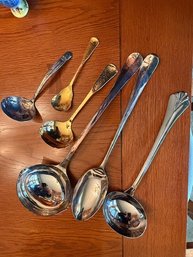 Serving Spoons, Ladles