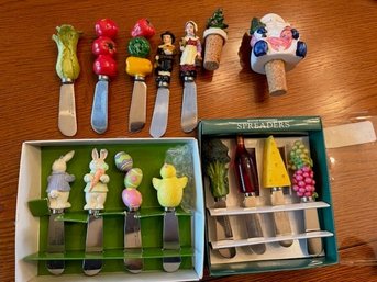 Multiple Sets Of Spreader, Holidays