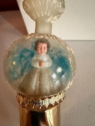 Vintage Christmas Tree Topper 1960's