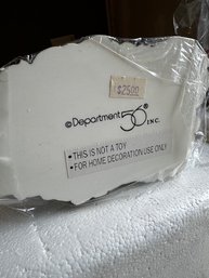 Sliding In The Snow Winter Silhouette