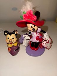 Vintage Mickey, Disney Minnie Mouse Limited Edition