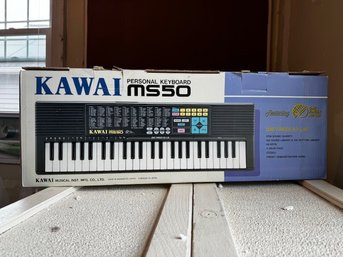 Kawai MS 50 Personal Keyboard NIB