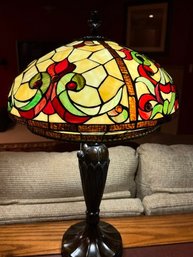 Dale Tiffany Style Table Lamp
