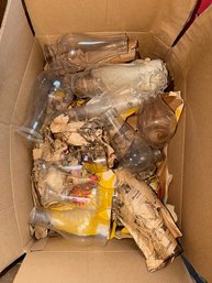 3 Boxes Of Hurricane Chimney Shades, See All Photos