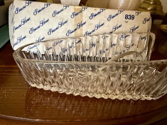 Princess Lead Crystal Knife Holder (2nd)