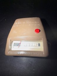 Bell And Howell Sunometer ASA Exposure Index