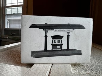 Heritage Village Collection Platform No 1