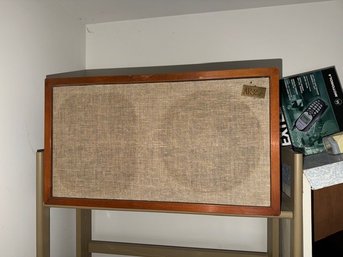 A Pair Of AR2ax Speakers