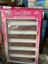 Bachman Classic Collector Series Group Of HO Trains