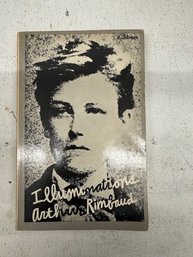 Illuminations And Other Prose Poems Arthur Rimbaud