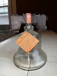 Bicentennial Commemorative Bell Lejon Brandy Bottle