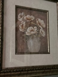 16 X 20 Magnolias In Vase Print By Vivian Flasch