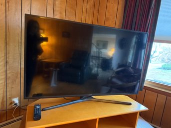 Samsung Flat Screen Television 6300FXZA