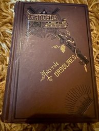 Saint Angela Merici And The Ursulines 1880