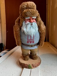 18' NICOLAS SIBERIAN GNOME # 363/1996 LIMITED EDITION FIGURINE BY KLAUS WICKL