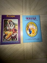 Vintage Krsna Pamphlets