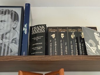 FRANK SINATRA Collection Photos DVDs, CD's Photos