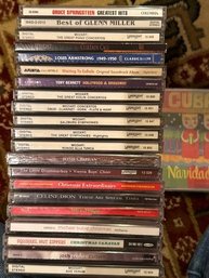 Collection Of CD's Various Music Styles