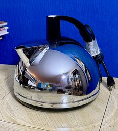 General Electric Tea Pot Electric