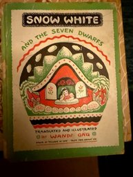 Snow White And The Seven Dwarves