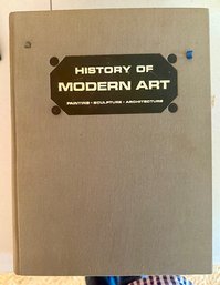 History Of Modern Art  HH Aronson Published By Harry Abrams