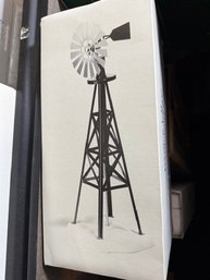 Dept 56 The Original Snow Village Windmill