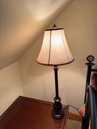 A Pair Of Table Lamps