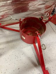 Heavy Duty Christmas Tree Stand