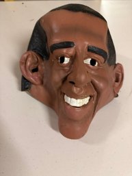 Obama Full Head Mask