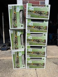 Suncast 10ft Each Box Unopened Garden Border Stone Edging 8 Boxes!