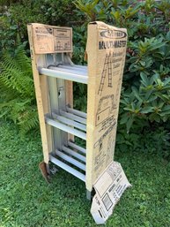 NEW Werner Multi Master Ladder  M6-12 18 Positions