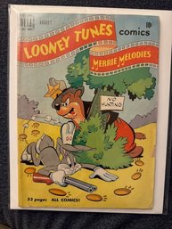 Loonie Tunes Merrie Melodies August Comic Book