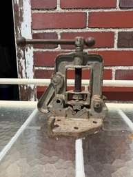 Vintage Reed Pipe Vise Grips