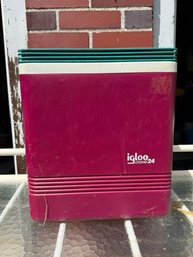 Vintage Igloo Cooler  Super Clean