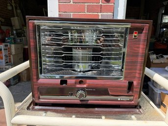 Sanyo Kerosene Heater