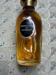 Miniature Bottle Unopened  Possession De Corday Made In France