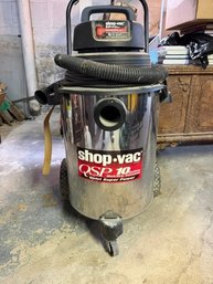 Shop Vac QSP 10 Gallon Wet/dry Vacuum Quiet