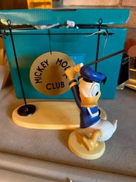 Mickey Mouse Club  50th Anniversary Donald Duck ' The Big Finish'
