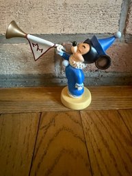 Mickey Mouse Club 50th Anniversary Sound The Trumpets With Original Box 1 Of 4