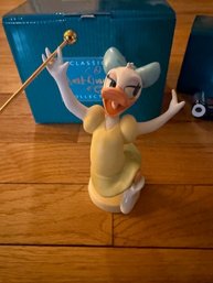 Twist And Twirl, Daisy Duck The Mickey Mouse Club In Original Box With All Papers