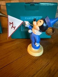 Mickey Mouse Club 50th Anniversary, Sound The Trumpets (2 OF 4) ALL PAPERS AND BOX INCLUDED