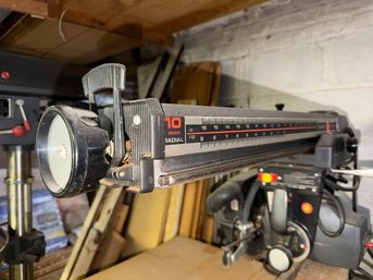 Craftsman 10' Radial Saw