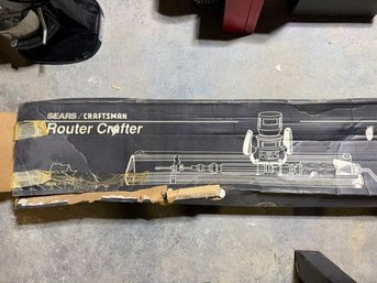 Sears Craftsman, Router Crafter